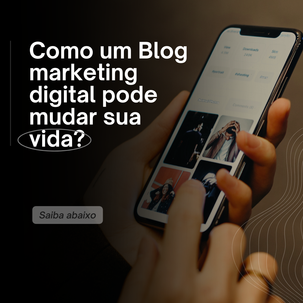 Blog - Tudo Sobre Marketing Digital!