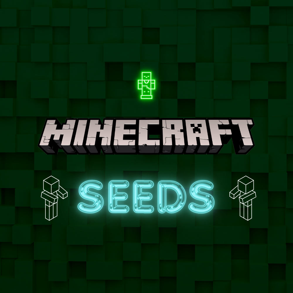 O que são seeds Minecraft e quais as melhores atualmente.