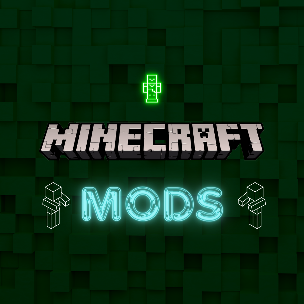 o que são os mods minecraft e como instalar