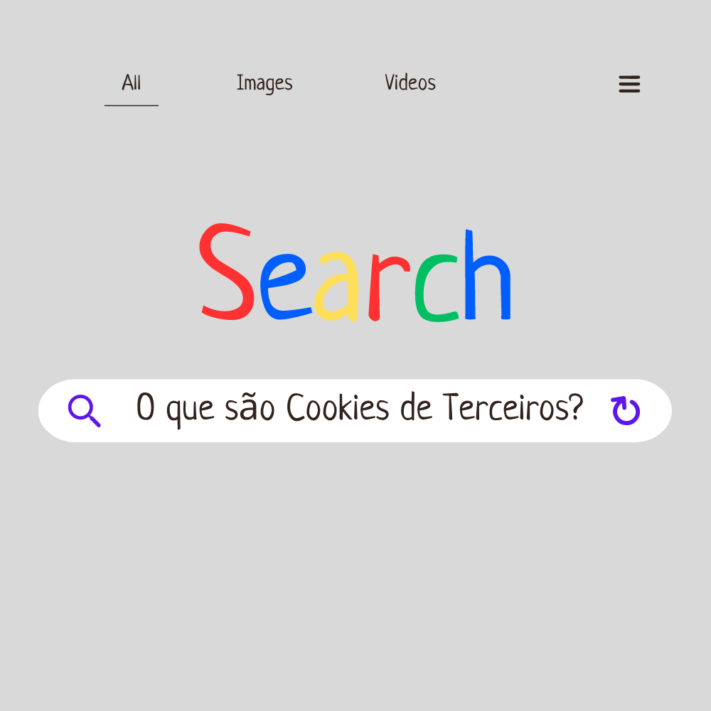 O que são Cookies de Terceiros e como isso vai impactar o seu cotidiano na internet.