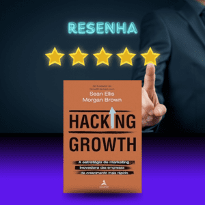 Hacking Growth de Morgan Brown