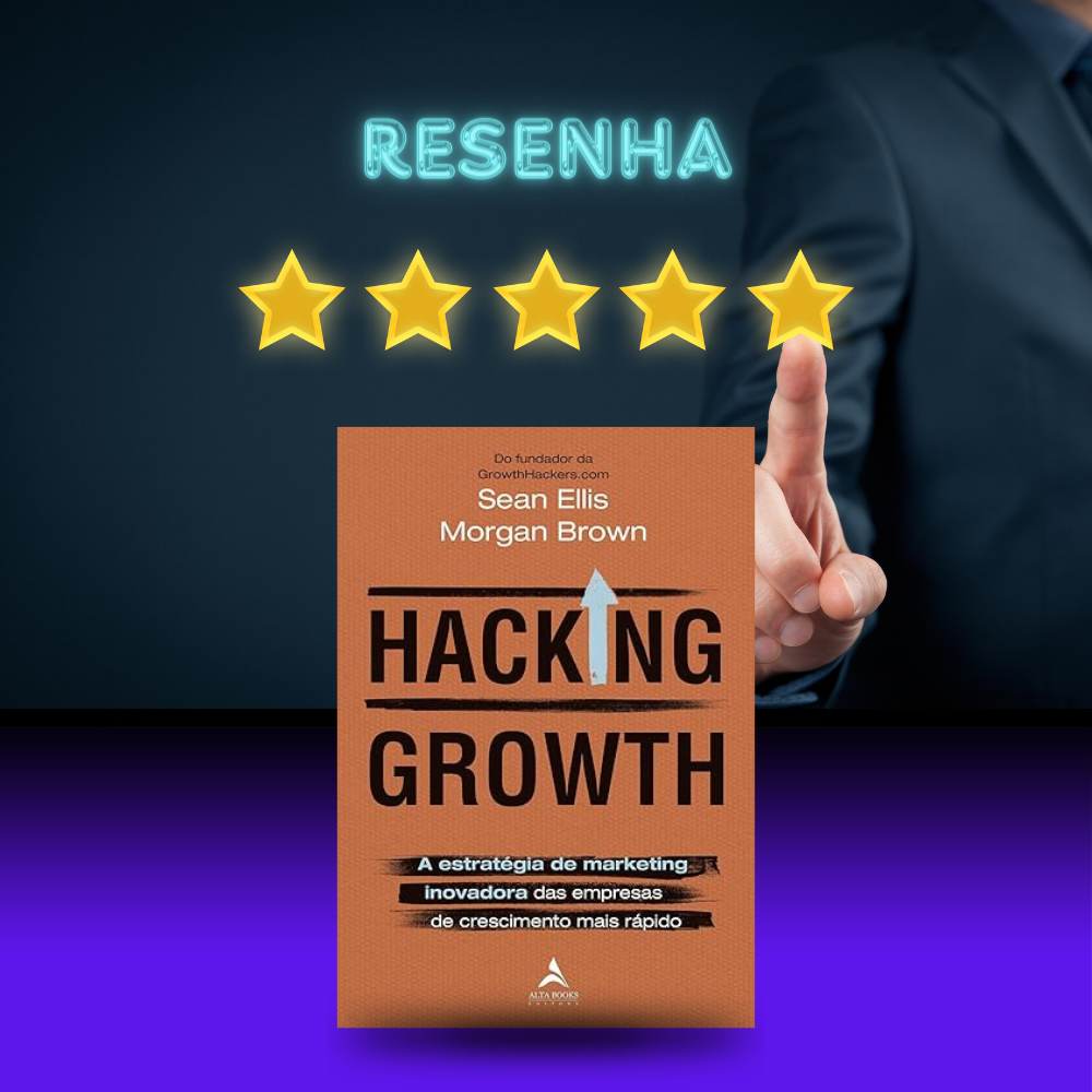 Hacking Growth de Morgan Brown