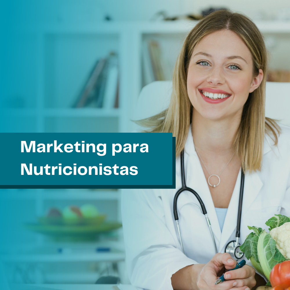 conheça as melhores estratégias de Marketing para Nutricionistas