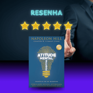 livro Atitude mental positiva de Napoleon Hill