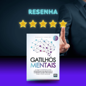 livro Estratégias de Negócios e Comunicações de Gustavo Ferreira